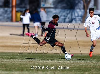 Thumbnail 2 in Hamilton vs Downey (Reach 11 Arizona Showcase) photogallery.