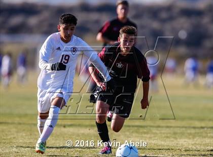 Thumbnail 2 in Hamilton vs Downey (Reach 11 Arizona Showcase) photogallery.
