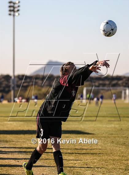 Thumbnail 1 in Hamilton vs Downey (Reach 11 Arizona Showcase) photogallery.