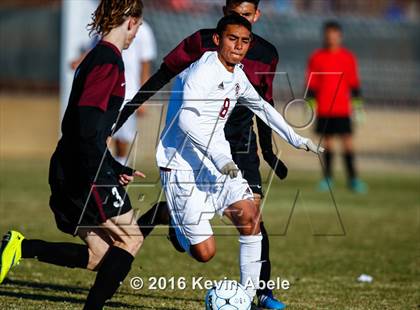 Thumbnail 2 in Hamilton vs Downey (Reach 11 Arizona Showcase) photogallery.