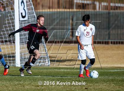 Thumbnail 3 in Hamilton vs Downey (Reach 11 Arizona Showcase) photogallery.