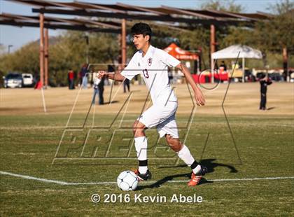 Thumbnail 1 in Hamilton vs Downey (Reach 11 Arizona Showcase) photogallery.