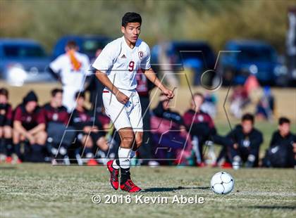 Thumbnail 2 in Hamilton vs Downey (Reach 11 Arizona Showcase) photogallery.