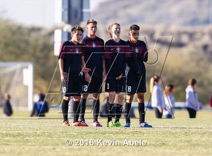 Thumbnail 2 in Hamilton vs Downey (Reach 11 Arizona Showcase) photogallery.