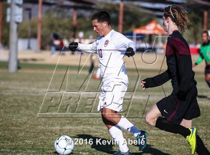 Thumbnail 2 in Hamilton vs Downey (Reach 11 Arizona Showcase) photogallery.