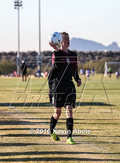 Thumbnail 3 in Hamilton vs Downey (Reach 11 Arizona Showcase) photogallery.