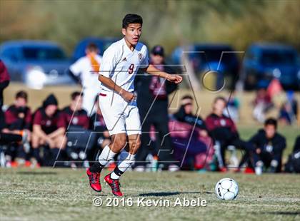 Thumbnail 1 in Hamilton vs Downey (Reach 11 Arizona Showcase) photogallery.
