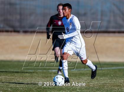 Thumbnail 1 in Hamilton vs Downey (Reach 11 Arizona Showcase) photogallery.