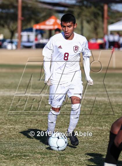 Thumbnail 3 in Hamilton vs Downey (Reach 11 Arizona Showcase) photogallery.