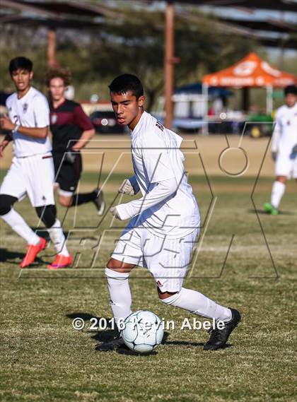 Thumbnail 3 in Hamilton vs Downey (Reach 11 Arizona Showcase) photogallery.