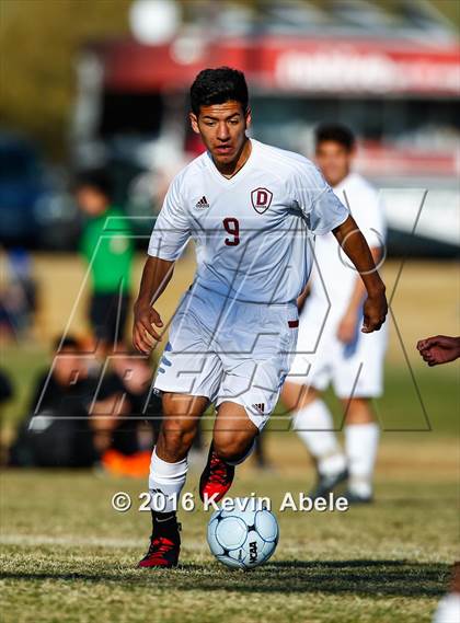 Thumbnail 1 in Hamilton vs Downey (Reach 11 Arizona Showcase) photogallery.