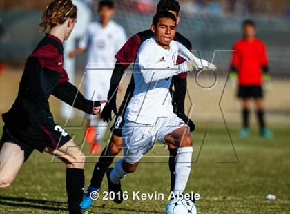 Thumbnail 1 in Hamilton vs Downey (Reach 11 Arizona Showcase) photogallery.