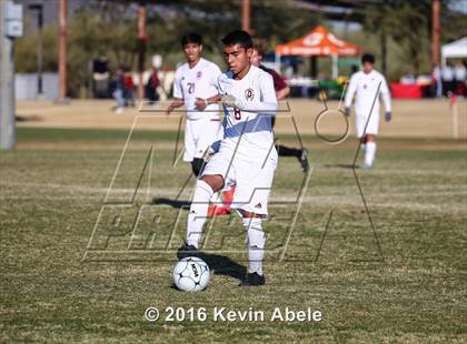 Thumbnail 3 in Hamilton vs Downey (Reach 11 Arizona Showcase) photogallery.