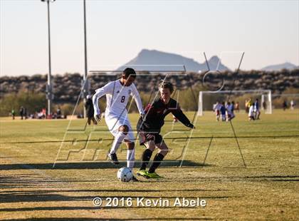 Thumbnail 3 in Hamilton vs Downey (Reach 11 Arizona Showcase) photogallery.