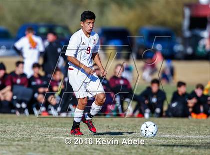 Thumbnail 3 in Hamilton vs Downey (Reach 11 Arizona Showcase) photogallery.