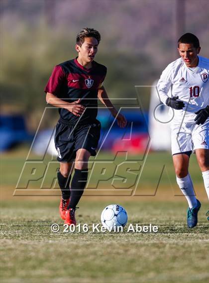 Thumbnail 2 in Hamilton vs Downey (Reach 11 Arizona Showcase) photogallery.