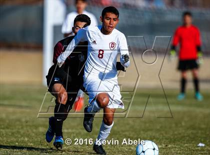 Thumbnail 2 in Hamilton vs Downey (Reach 11 Arizona Showcase) photogallery.