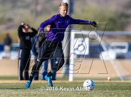 Thumbnail 3 in Hamilton vs Downey (Reach 11 Arizona Showcase) photogallery.