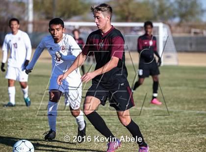 Thumbnail 2 in Hamilton vs Downey (Reach 11 Arizona Showcase) photogallery.