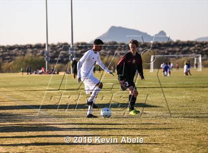 Thumbnail 1 in Hamilton vs Downey (Reach 11 Arizona Showcase) photogallery.