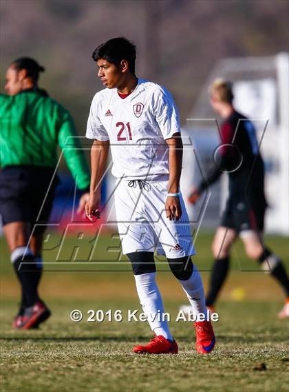Thumbnail 2 in Hamilton vs Downey (Reach 11 Arizona Showcase) photogallery.