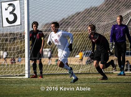 Thumbnail 2 in Hamilton vs Downey (Reach 11 Arizona Showcase) photogallery.