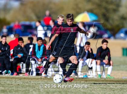Thumbnail 2 in Hamilton vs Downey (Reach 11 Arizona Showcase) photogallery.