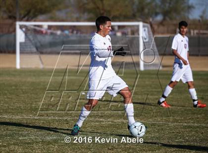 Thumbnail 1 in Hamilton vs Downey (Reach 11 Arizona Showcase) photogallery.