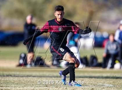 Thumbnail 3 in Hamilton vs Downey (Reach 11 Arizona Showcase) photogallery.