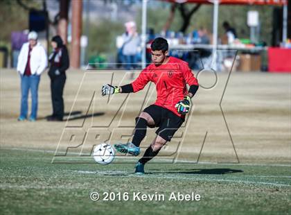 Thumbnail 2 in Hamilton vs Downey (Reach 11 Arizona Showcase) photogallery.