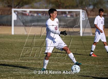 Thumbnail 3 in Hamilton vs Downey (Reach 11 Arizona Showcase) photogallery.