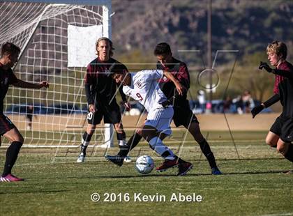 Thumbnail 1 in Hamilton vs Downey (Reach 11 Arizona Showcase) photogallery.