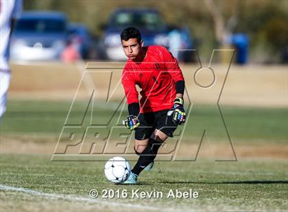 Thumbnail 3 in Hamilton vs Downey (Reach 11 Arizona Showcase) photogallery.