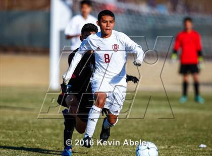 Thumbnail 3 in Hamilton vs Downey (Reach 11 Arizona Showcase) photogallery.