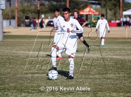 Thumbnail 2 in Hamilton vs Downey (Reach 11 Arizona Showcase) photogallery.