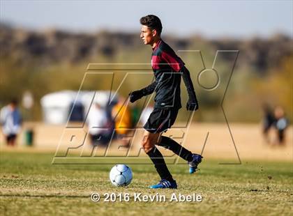 Thumbnail 3 in Hamilton vs Downey (Reach 11 Arizona Showcase) photogallery.