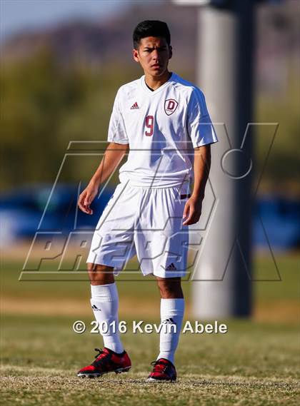 Thumbnail 2 in Hamilton vs Downey (Reach 11 Arizona Showcase) photogallery.