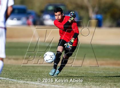 Thumbnail 2 in Hamilton vs Downey (Reach 11 Arizona Showcase) photogallery.