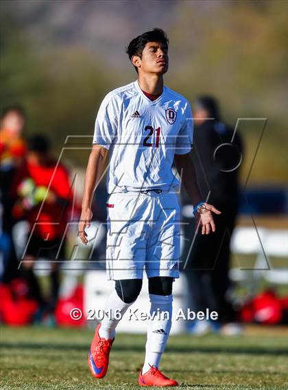 Thumbnail 1 in Hamilton vs Downey (Reach 11 Arizona Showcase) photogallery.