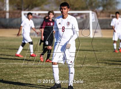 Thumbnail 3 in Hamilton vs Downey (Reach 11 Arizona Showcase) photogallery.