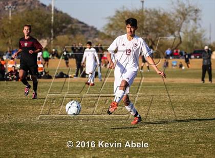Thumbnail 3 in Hamilton vs Downey (Reach 11 Arizona Showcase) photogallery.