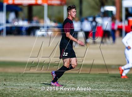 Thumbnail 2 in Hamilton vs Downey (Reach 11 Arizona Showcase) photogallery.