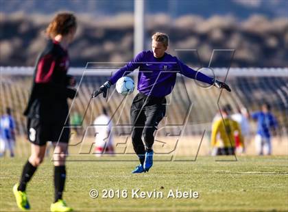 Thumbnail 2 in Hamilton vs Downey (Reach 11 Arizona Showcase) photogallery.