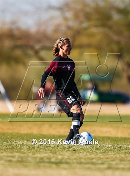 Thumbnail 1 in Hamilton vs Downey (Reach 11 Arizona Showcase) photogallery.