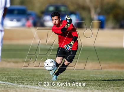 Thumbnail 1 in Hamilton vs Downey (Reach 11 Arizona Showcase) photogallery.
