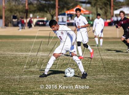 Thumbnail 1 in Hamilton vs Downey (Reach 11 Arizona Showcase) photogallery.