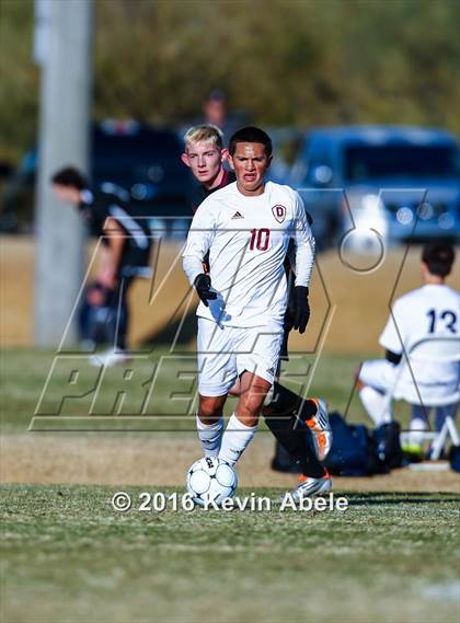 Thumbnail 2 in Hamilton vs Downey (Reach 11 Arizona Showcase) photogallery.