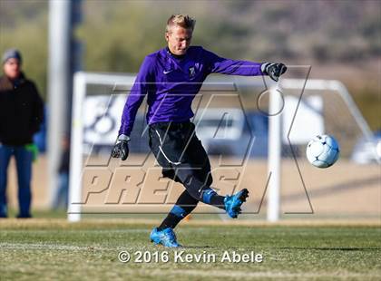 Thumbnail 1 in Hamilton vs Downey (Reach 11 Arizona Showcase) photogallery.