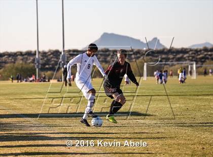 Thumbnail 2 in Hamilton vs Downey (Reach 11 Arizona Showcase) photogallery.