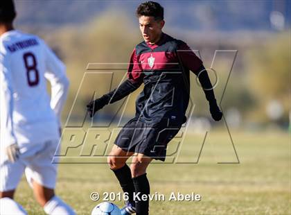 Thumbnail 3 in Hamilton vs Downey (Reach 11 Arizona Showcase) photogallery.